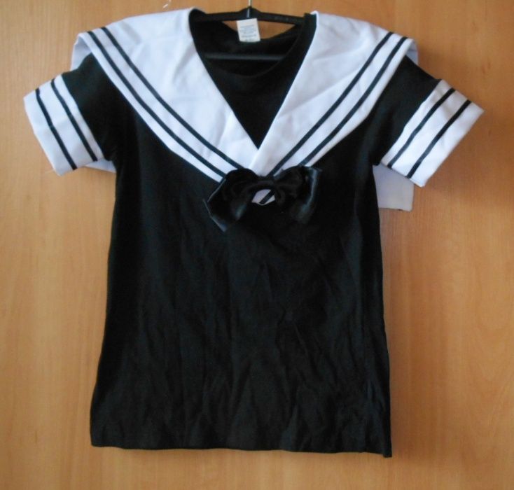 футболка кітель морячка 46-48 розмір