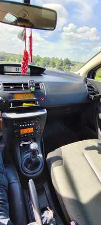 Citroen C4 Diesel manual