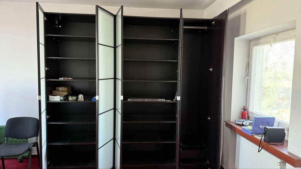 Duza szafa IKEA