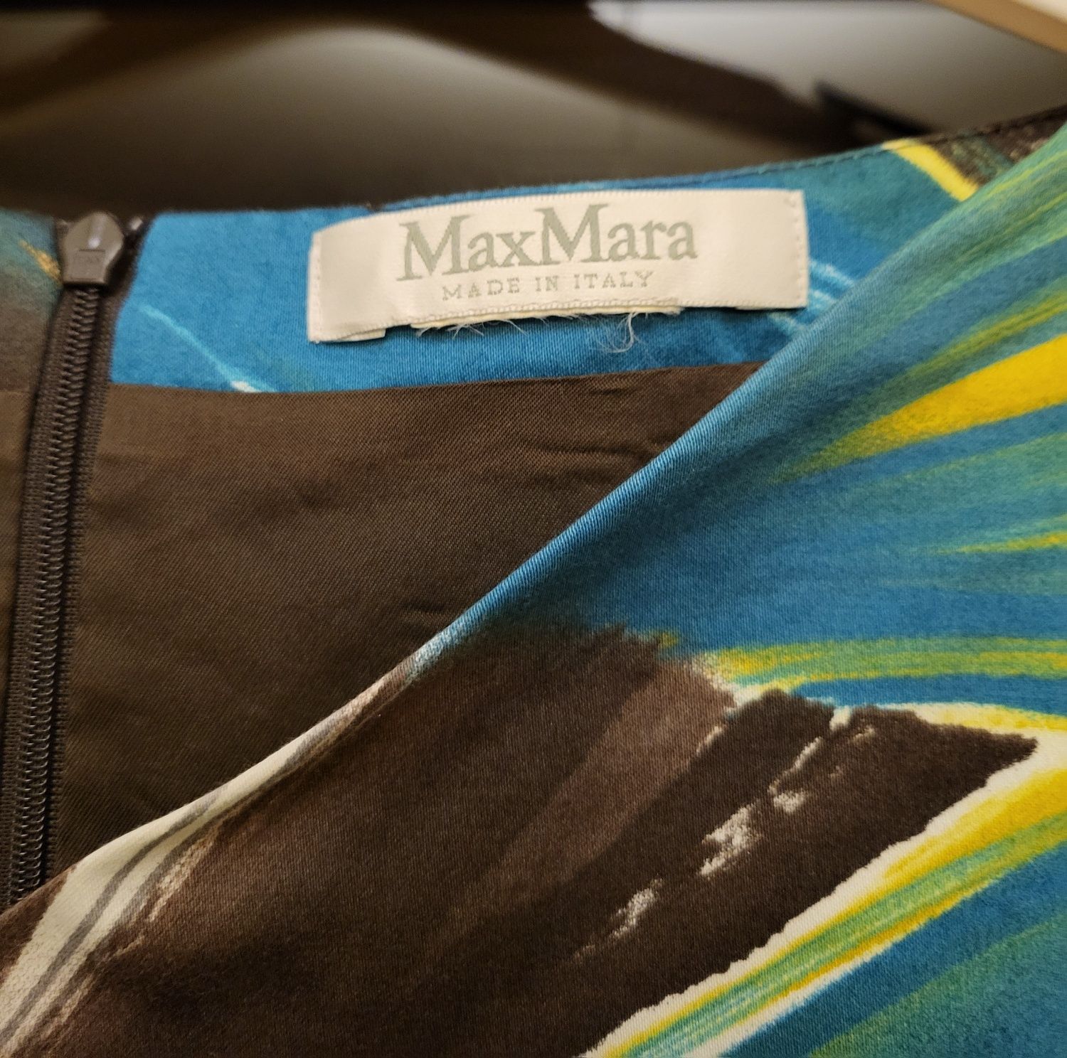 Sukienka Max Mara XL