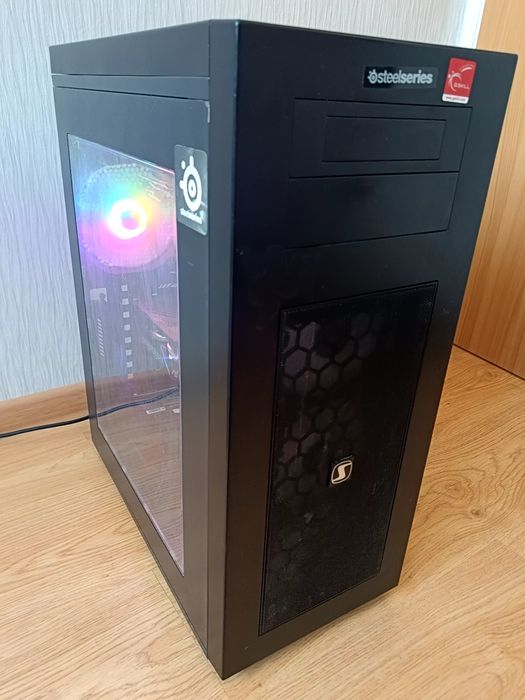 Komputer Gamingowy Ryzen 5 NVIDIA 1660 Super