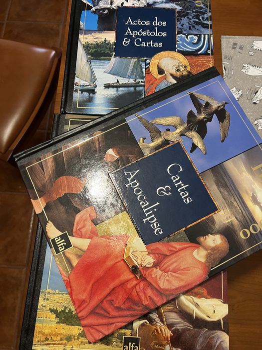 Livros Antigo Testamento