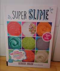 Książka "Super slime"