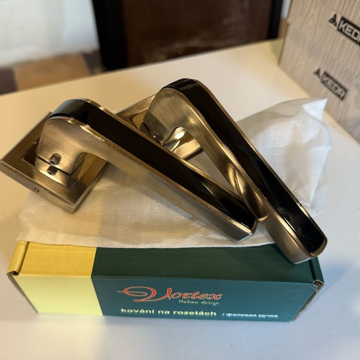 Ручки для дверей