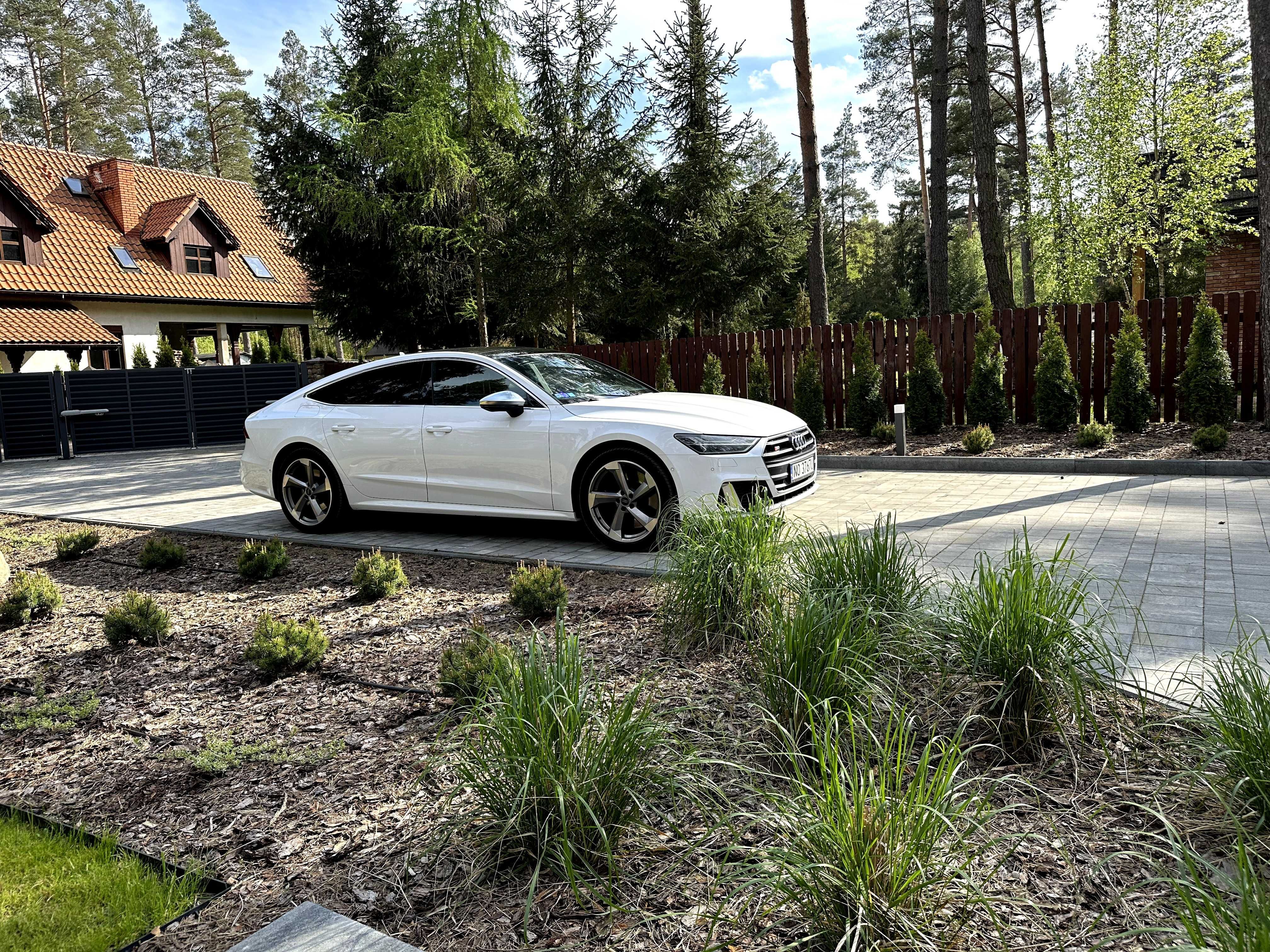 Audi S7 Sport Coupe