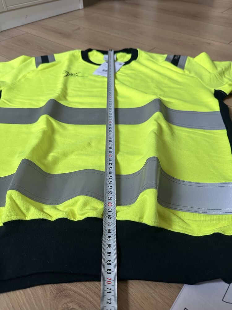 Komplet bluza i spodnie fristads M trudnopalne