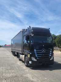 Mercedes Actros 1845