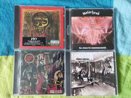 Płyty CD - Muzyka Metal mix  - SLAYER / PANTERA / MOTORHEAD