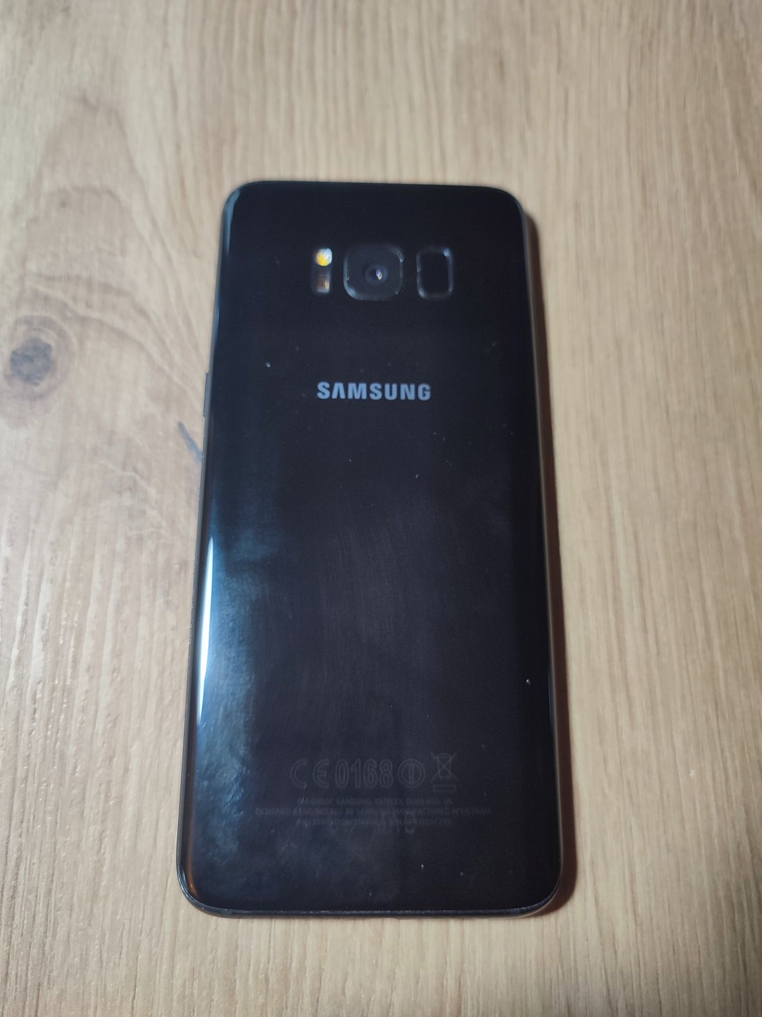 Okazja! Telefon smartfon Samsung Galaxy S8 4/64GB sAmoled