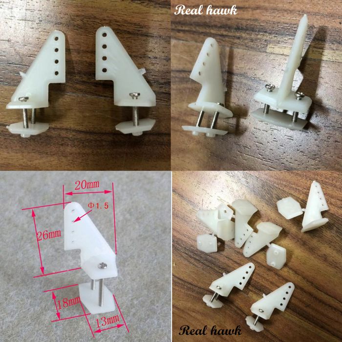 Мотор, ESC, сервопривод, кабанчики, аксессуары авиамодель квадрокоптер