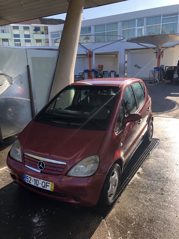 Mercedes a160 1.6 gasolina