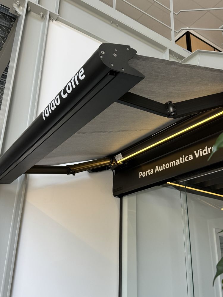 Pérgola Bioclimática