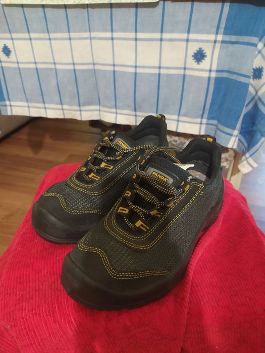 Робочі черевики ботінки взуття  унісекс