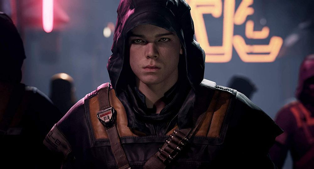Star Wars: JEDI - Upadły Zakon PL (PS4) Gra nowa w folii