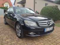Mercedes C220 CDI W204 automat