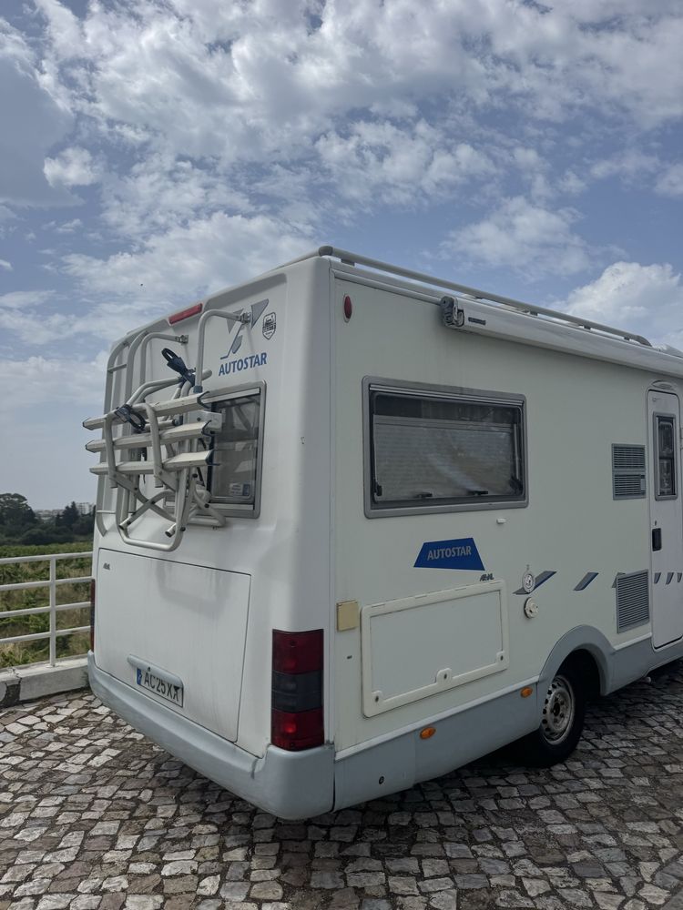 Autocaravana Autostar Aryal 9 - mercedes