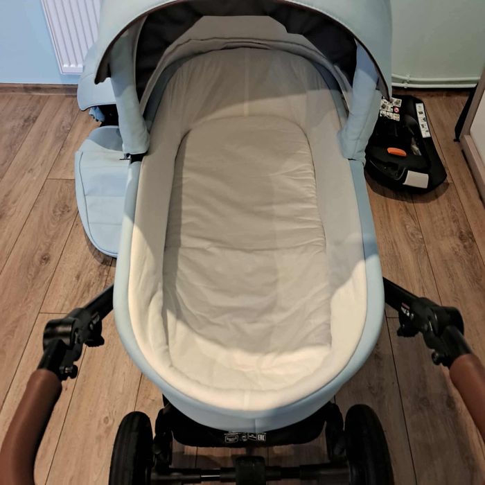 Wozek Bebetto Luka 2w1