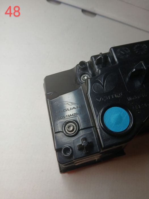 CAŁA ŁADNA Lampa tył tylna lewa JAGUAR I-PACE J9D3-13A420 CB