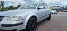 Volkswagen Passat b5