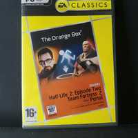 The Orange Box PC Polcka edycja
