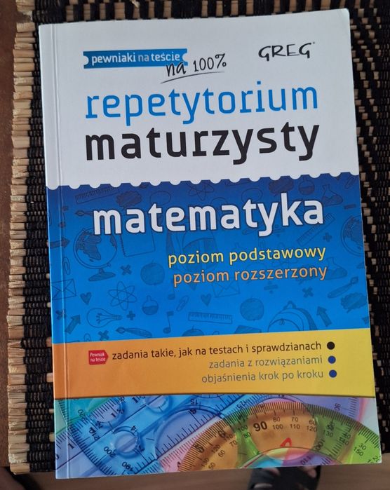 Repetytorium maturzysty. Matematyka