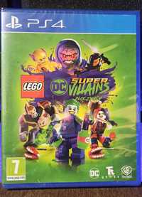 LEGO DC Super Villains (Super-Złoczyńcy) PS4 / PS5 PL Dubbing
