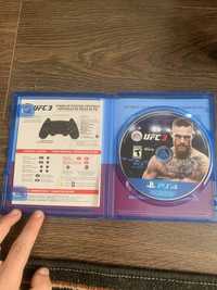 Продам диск UFC 3 в ідеальному стані