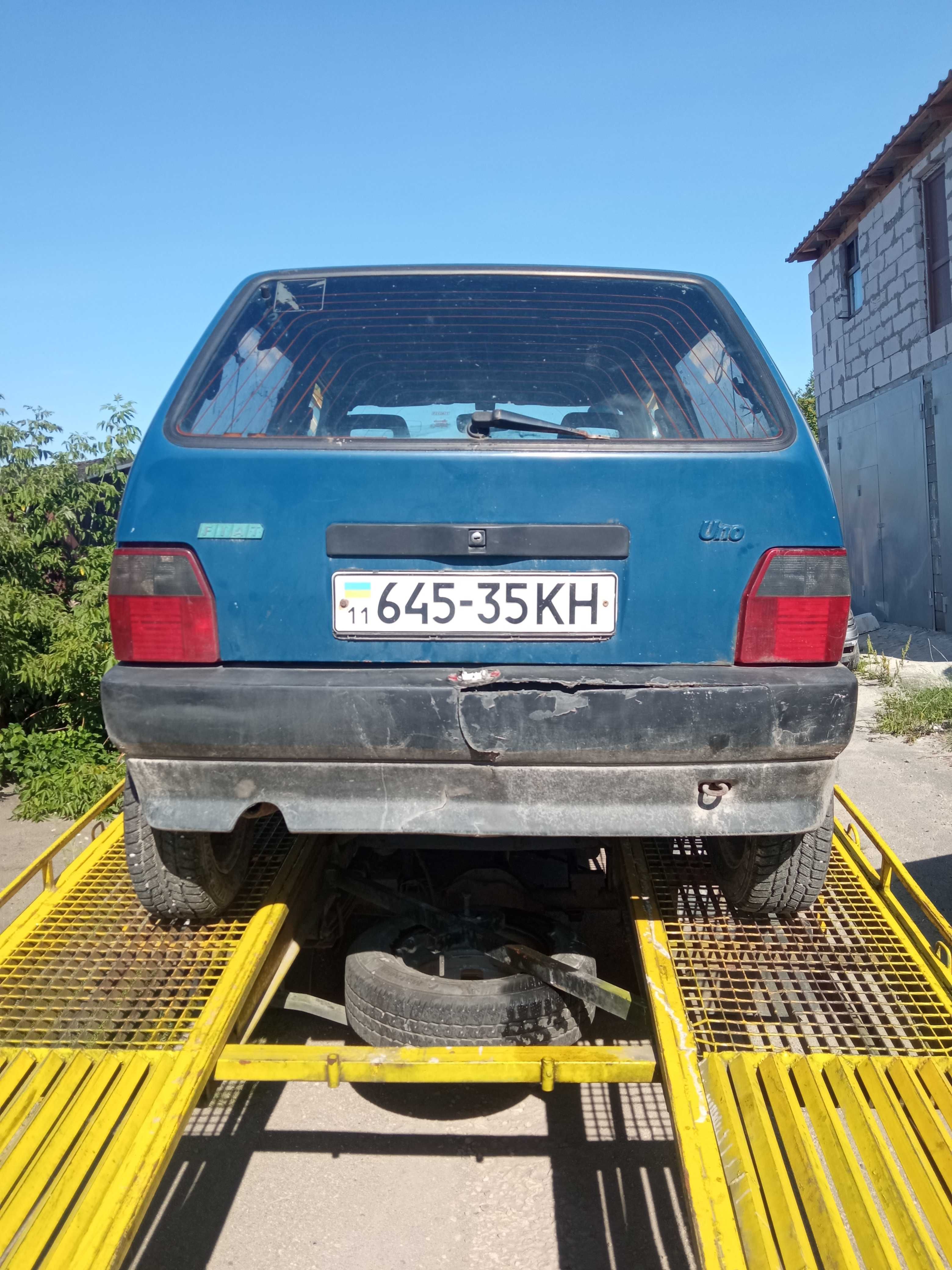 fiat-uno, фіат-уно