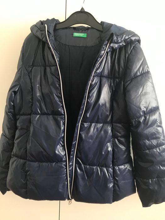 Casaco Benetton menina