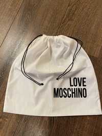 Пыльник Love Moschino