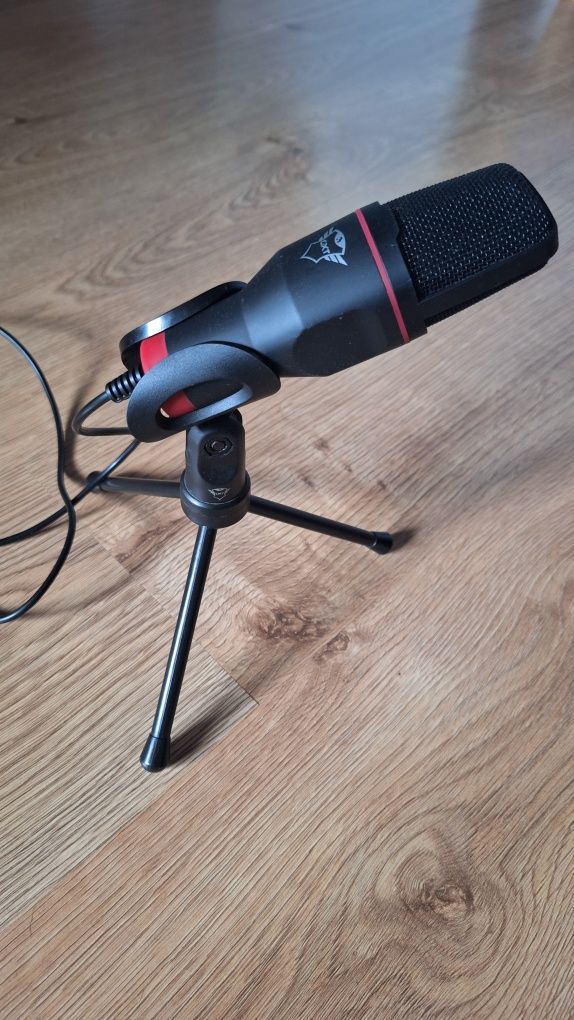 Mikrofon Trust GXT 212