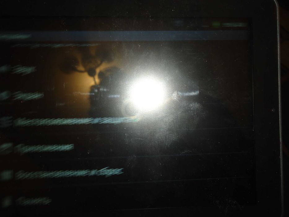 планшет фирмы  Coby