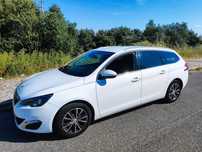 Peugeot 308sw Allure