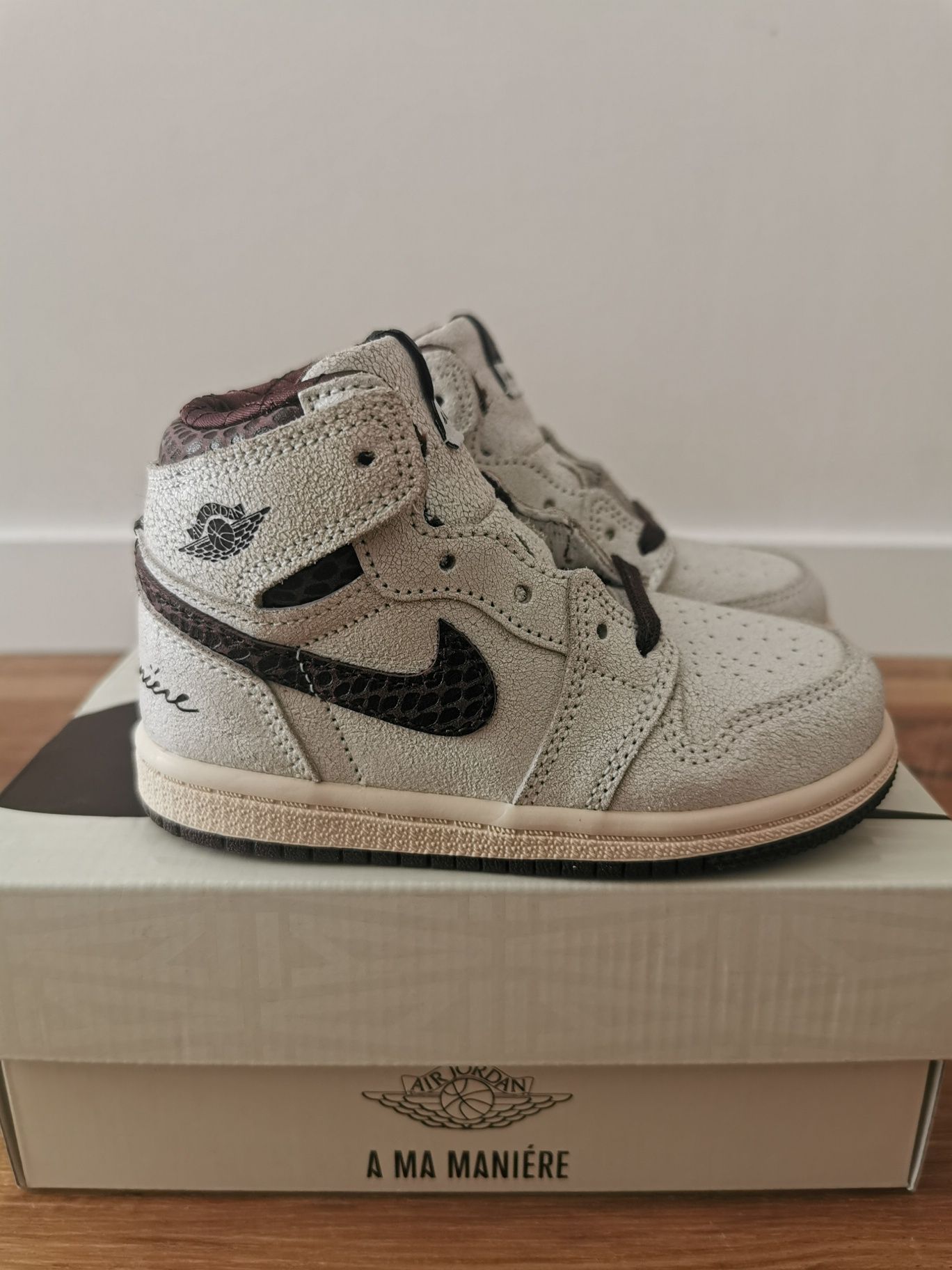 Air Jordan 1 High OG A Ma Maniére