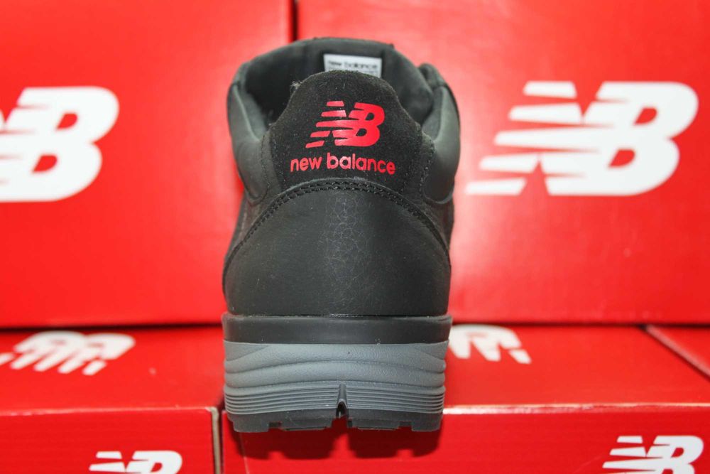 Зимние кроссовки- ботинки- кросівки New Balance на меху(15-2чер.мех)