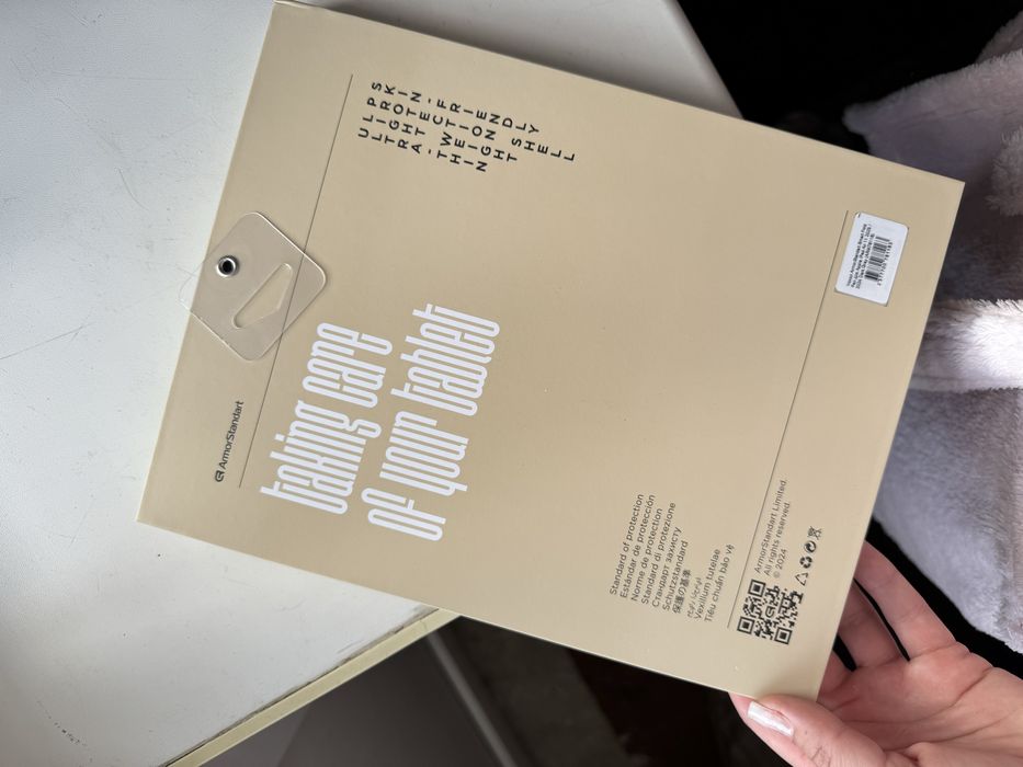 Чохол на айпад Air 11 (М3) чехол на планшет iPad