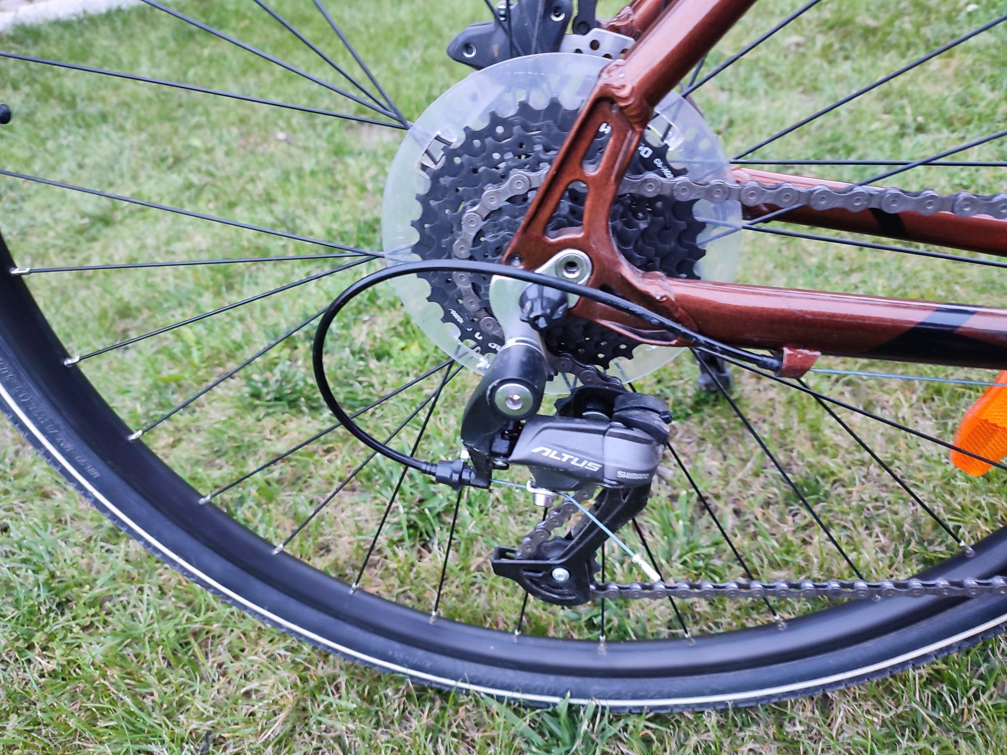 Merida crossway 40 s-m