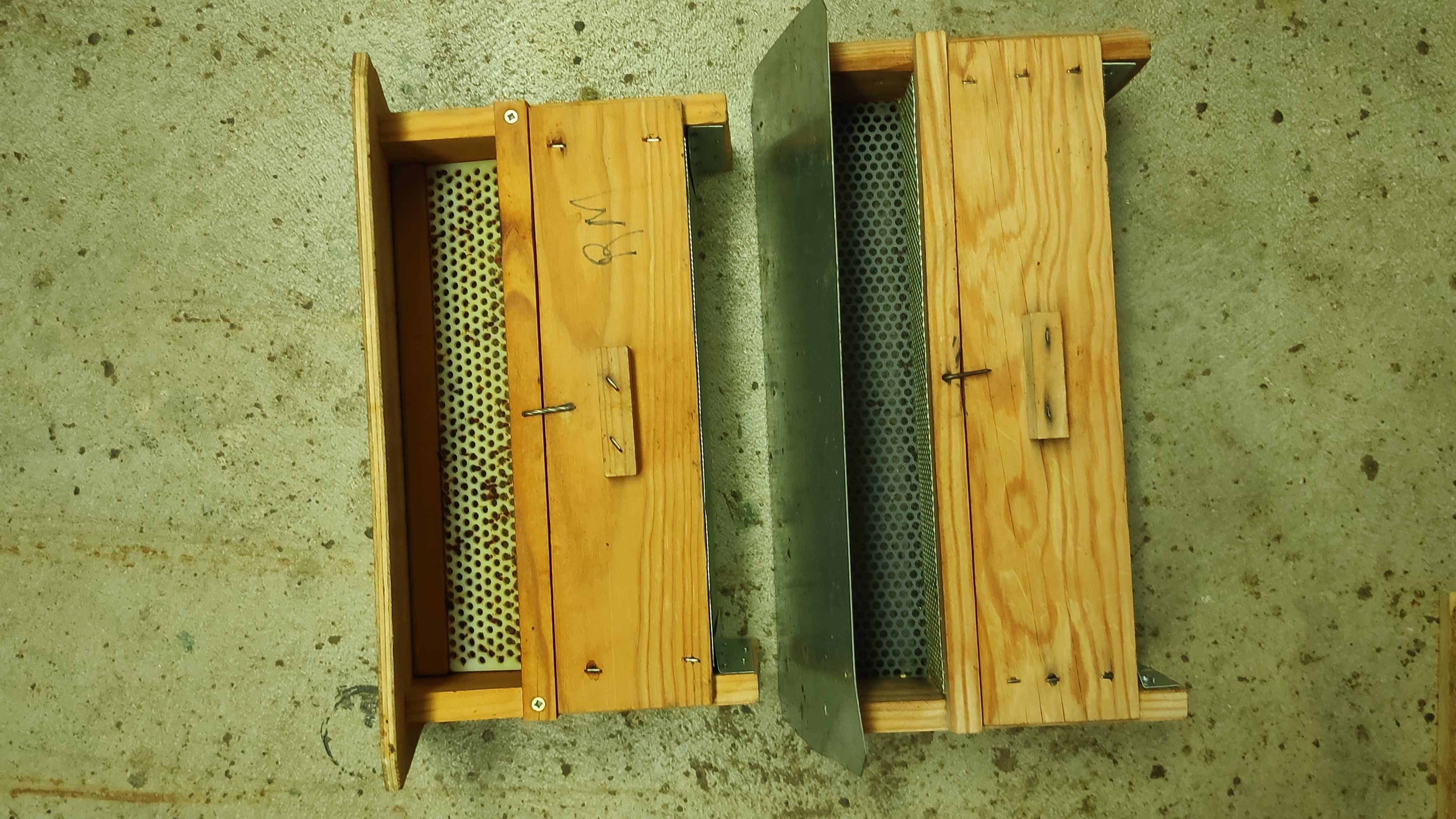 Material de apicultura