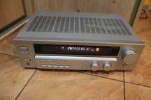 Amplituner Kino Domowe 5.1 Kenwood KRF-V 5070 D srebrny