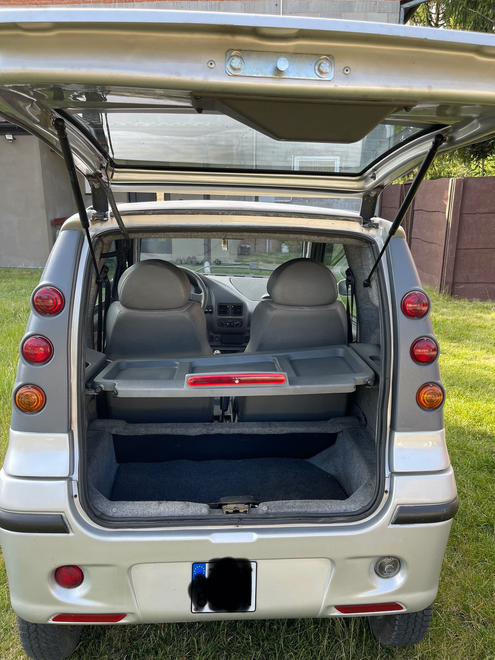 Microcar Piaggio