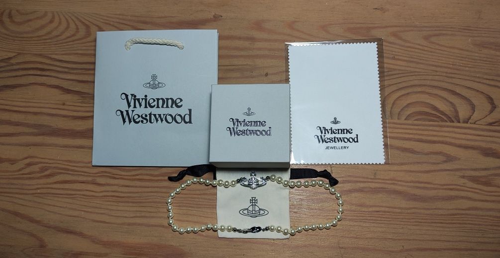 Perły Vivienne Westwood