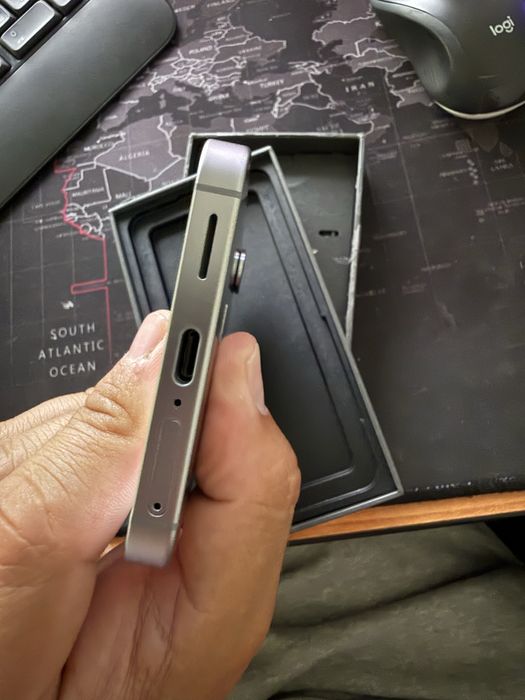 Samsung S25 512GB Como Novo Com Garantia 3 anos