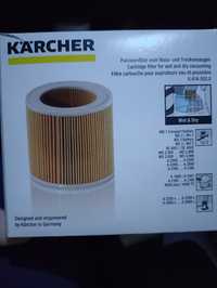 Orginalny Filtr do Karchera WD 1 WD 2 WD 36.414-552.0