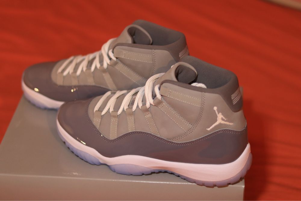 Air Jordan 11 Cool Grey