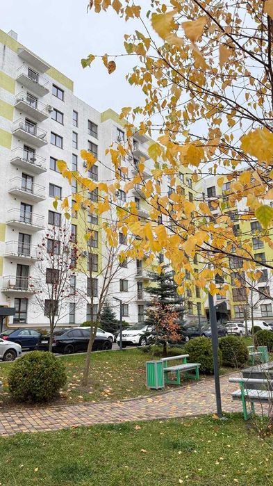 Здам в оренду 1 кімн  квартиру на Щасливому