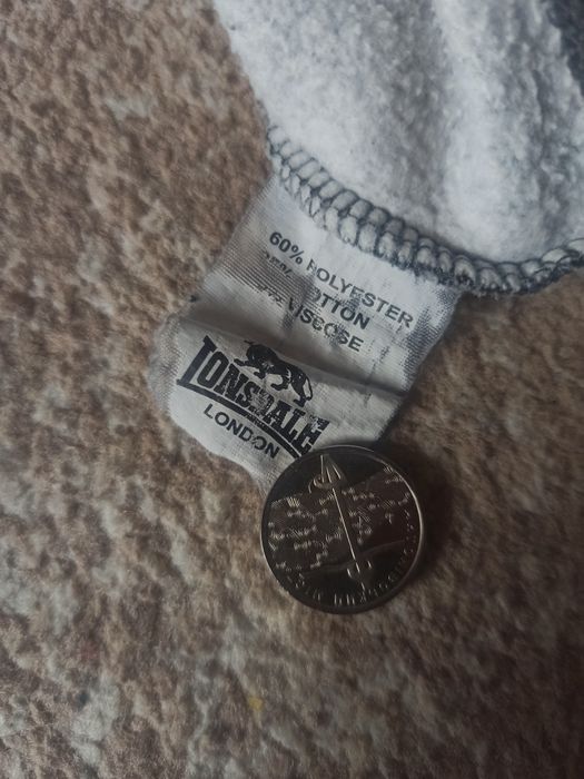 Зіпка Lonsdale vintage