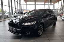 Ford Mondeo 2.0 TDCi 180KM Aut*ST Line*LED*Winter*Nawigacja*Alu