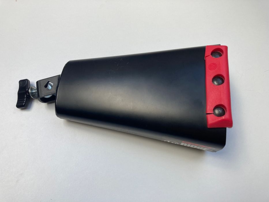 Latin Percussion LP008-N Cowbell Rock Ridge Rider