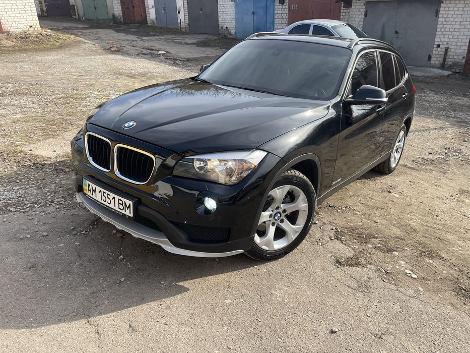 Продам авто BMW x1, 245 к.с., бензин