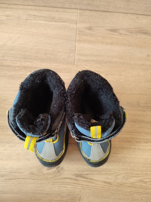 Buty zimowe śniegowce 25